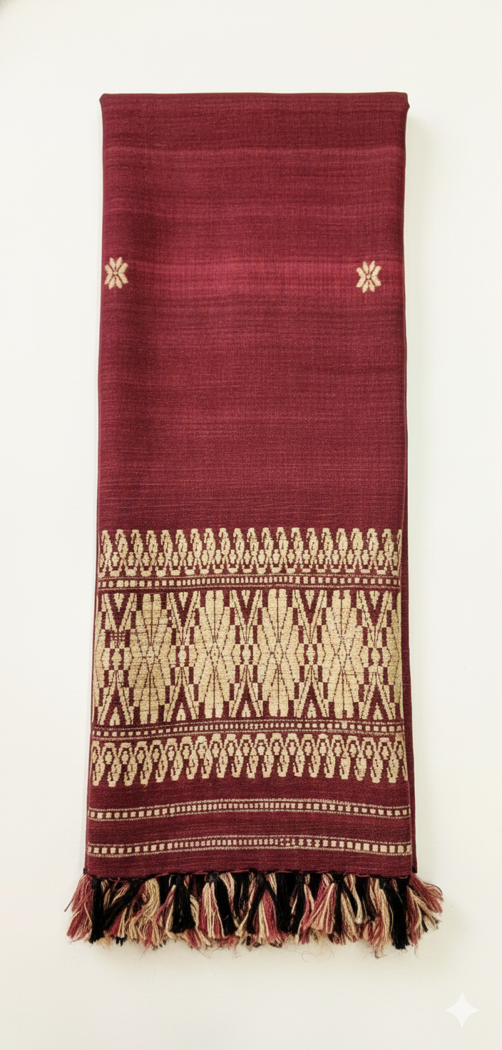 The Sappanwood Eri Legacy