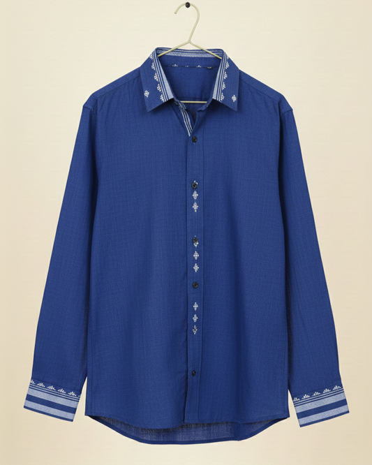 The Handloom Essential Everyday Shirt