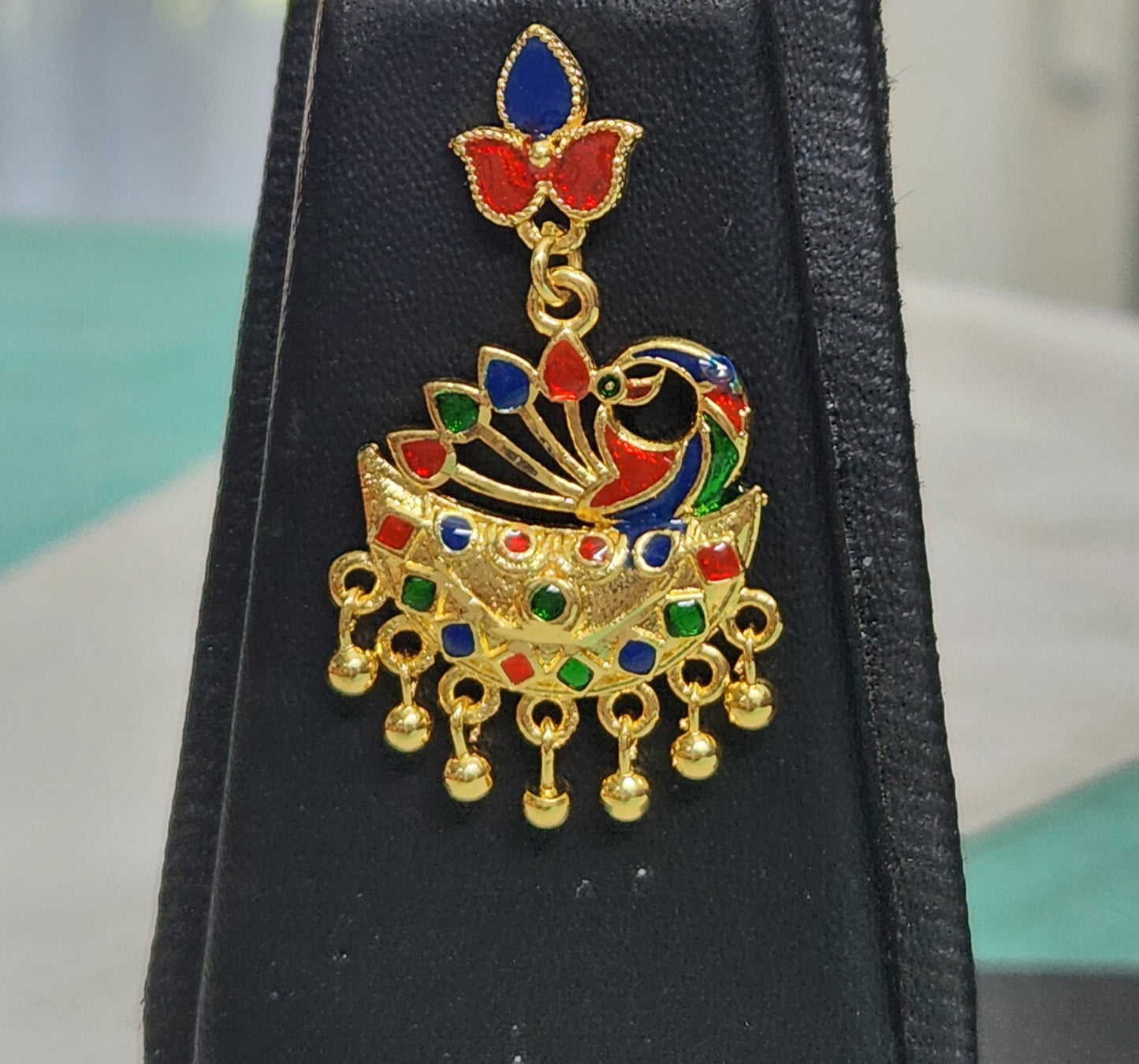 Assamese Jewellery Set