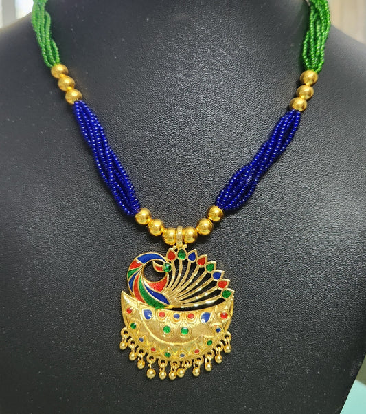 Assamese Jewellery Set