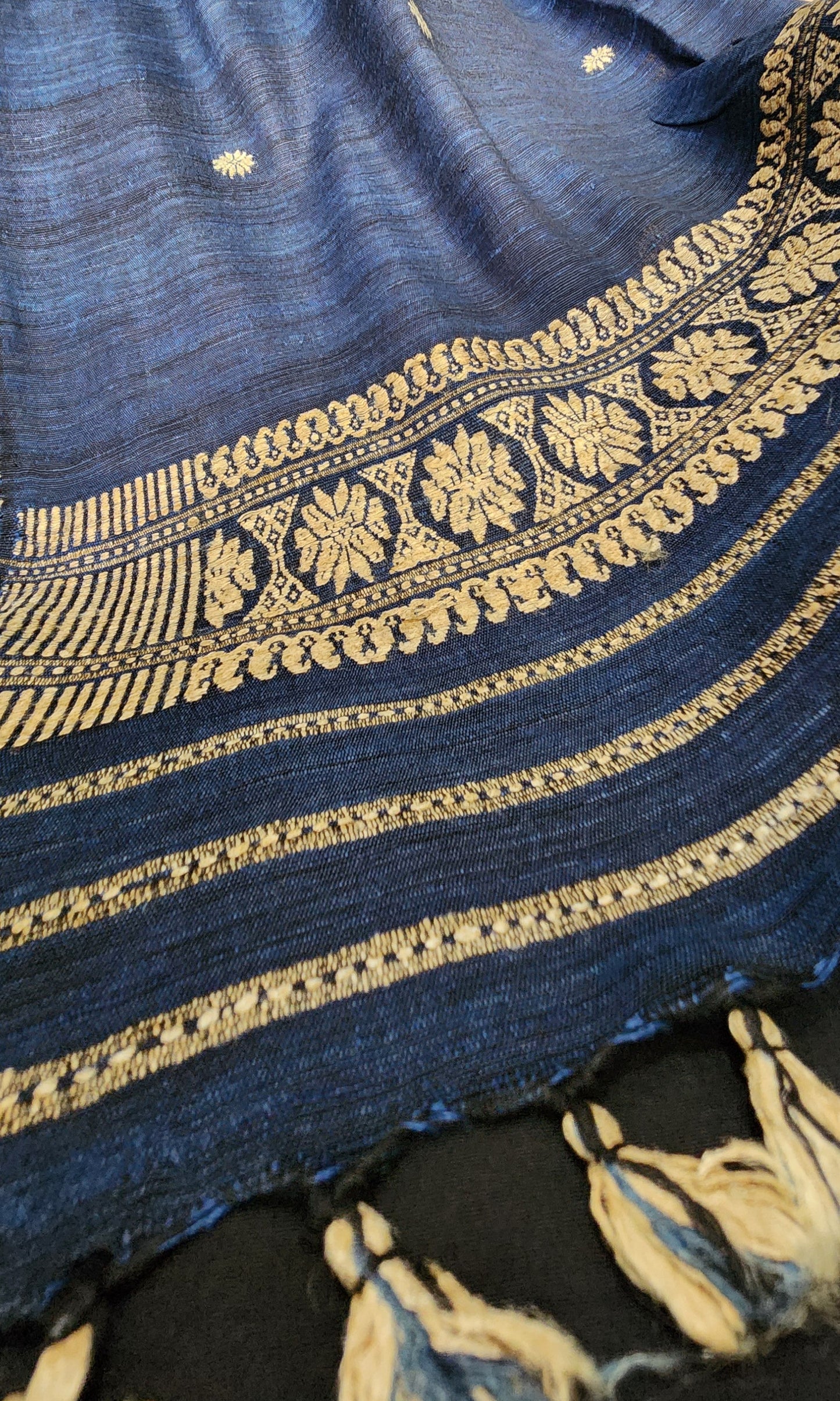 The Indigo Night Heirloom