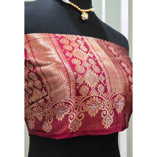 The Crimson Rajnigandha