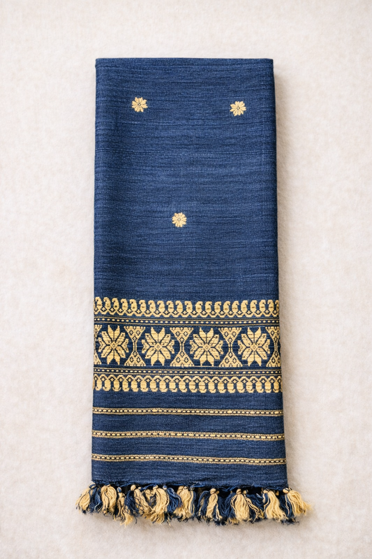 The Indigo Night Heirloom