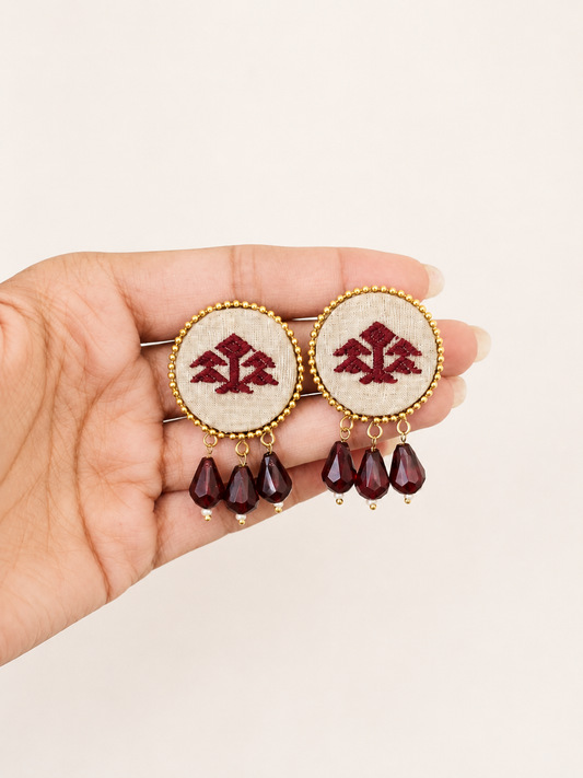 Gos Buta Earrings