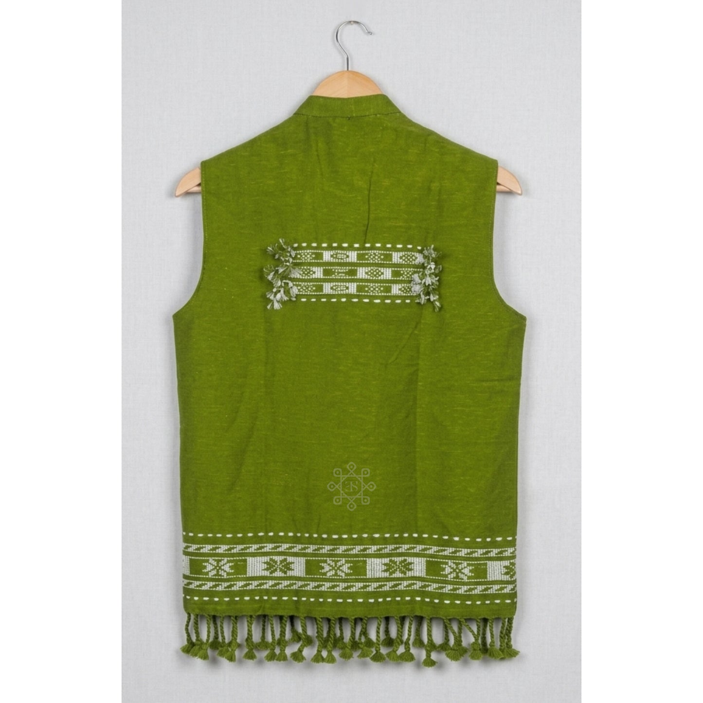The Verdant Karbi Jacket