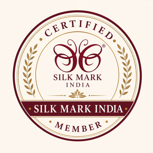 What is Silk Mark Certification? Why It Matters When Buying Authentic Silk