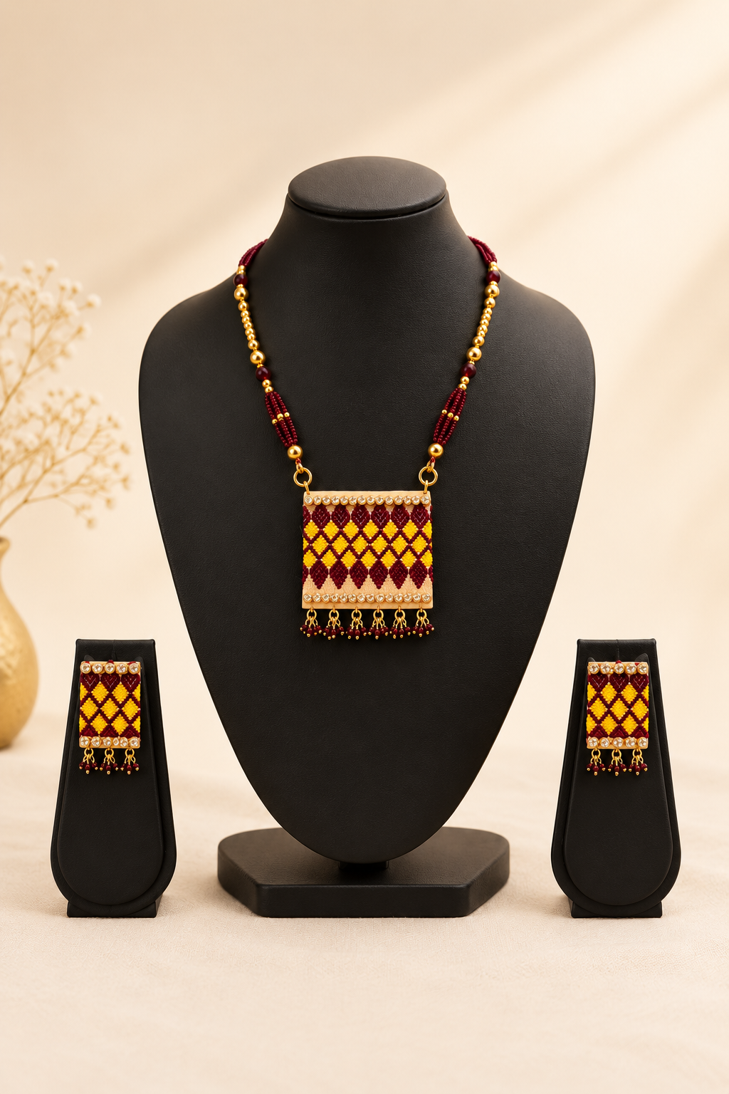 Handcrafted Jewellery