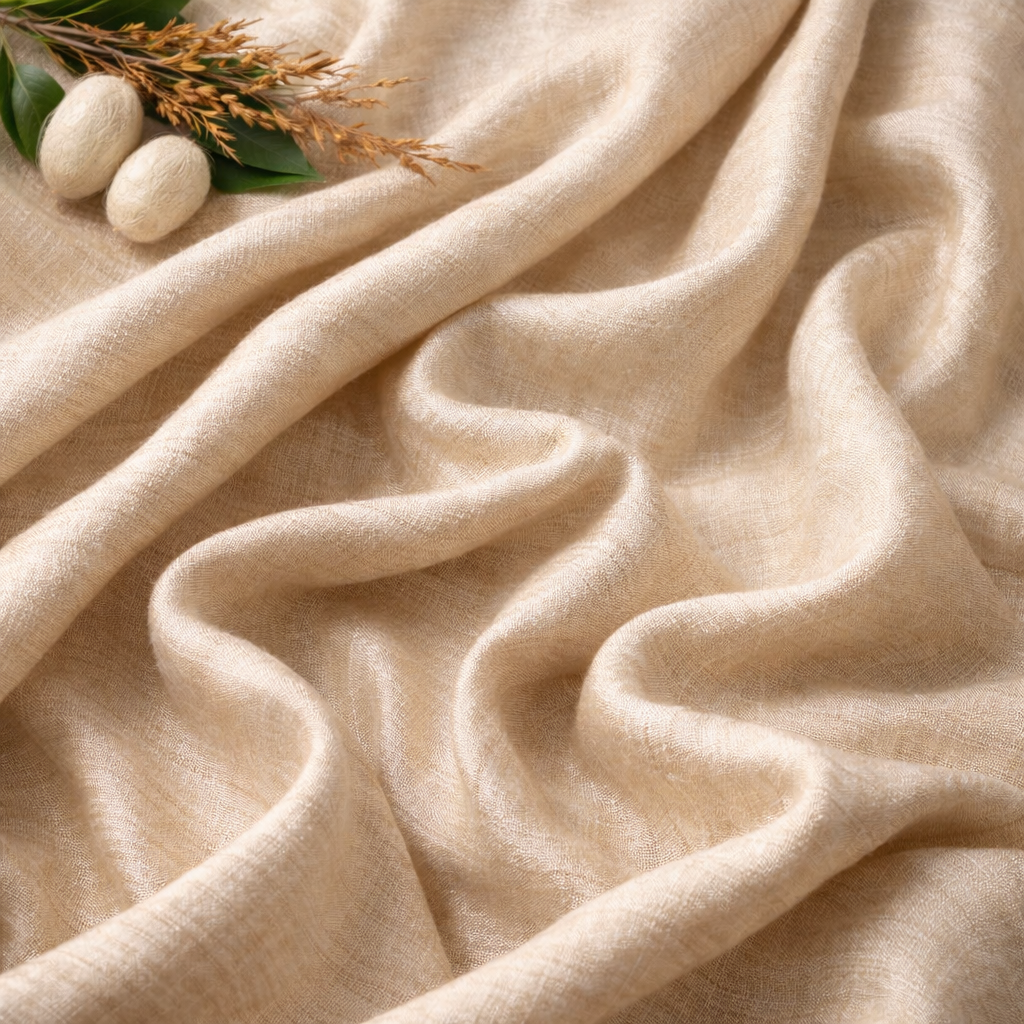 Pure Eri Silk
