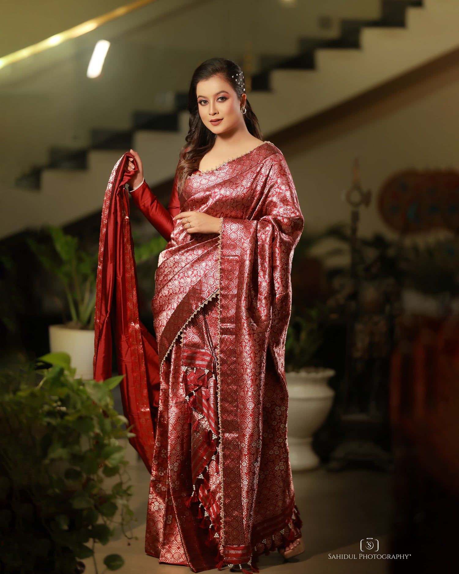 Mekhela chador