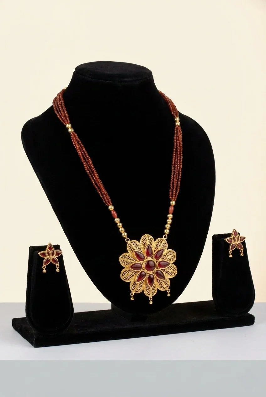 Assamese Handmade Jewellery