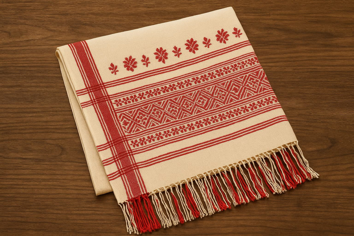 Handloom Stole/Scarf