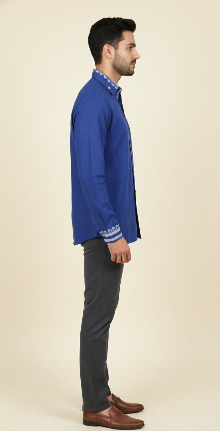 The Handloom Essential Everyday Shirt