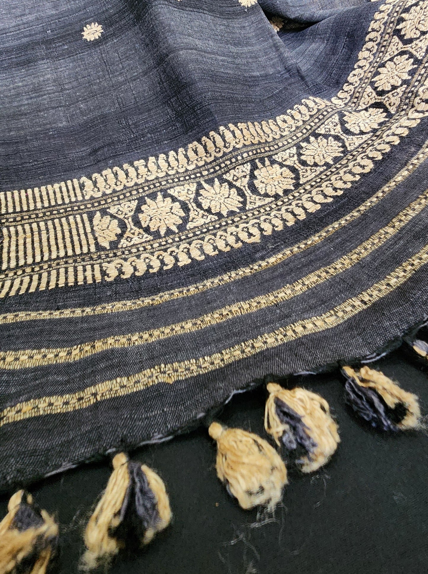 The Midnight Loom Heirloom