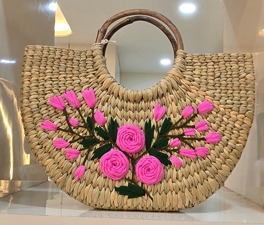 Aurora Bloom U-Bag (Small)