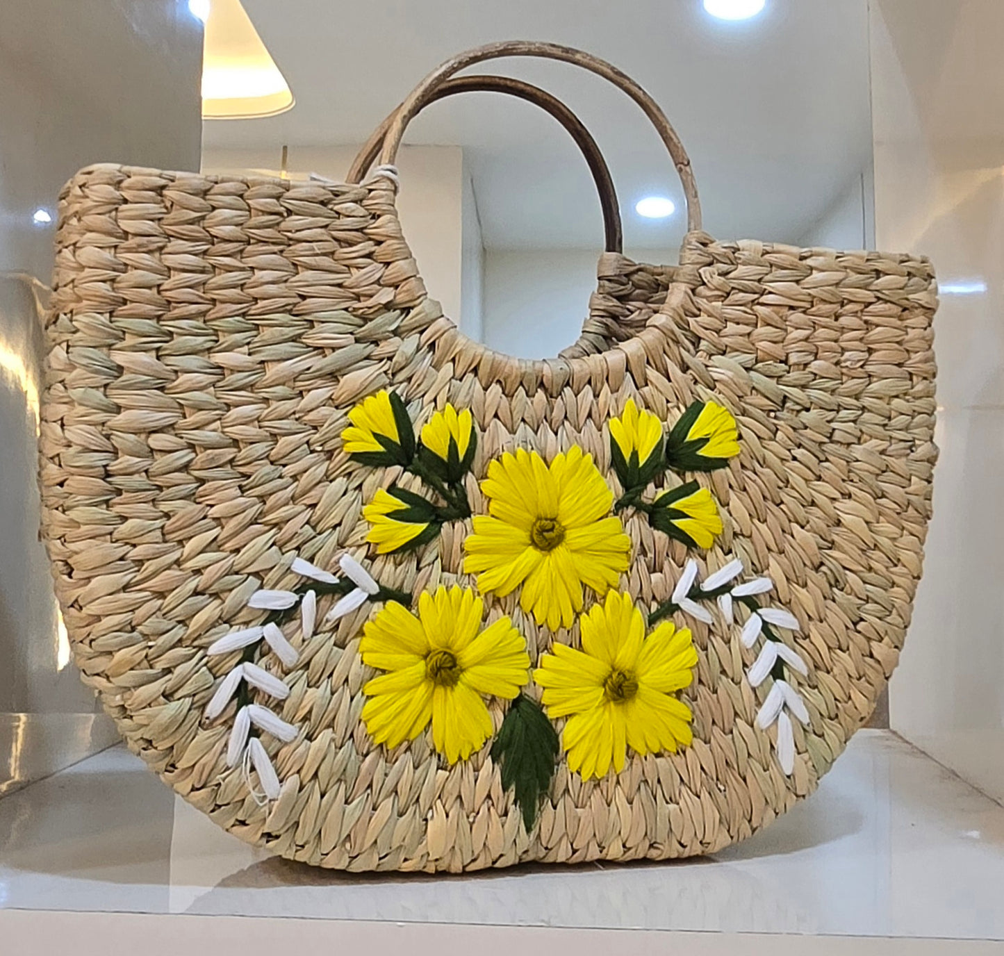 Aurora Bloom U-Bag (Small)