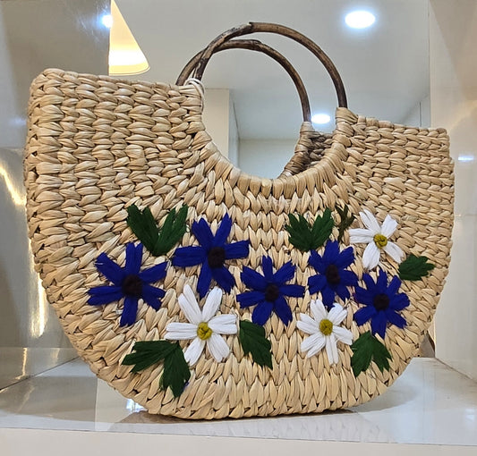 Aurora Bloom U-Bag (Small)