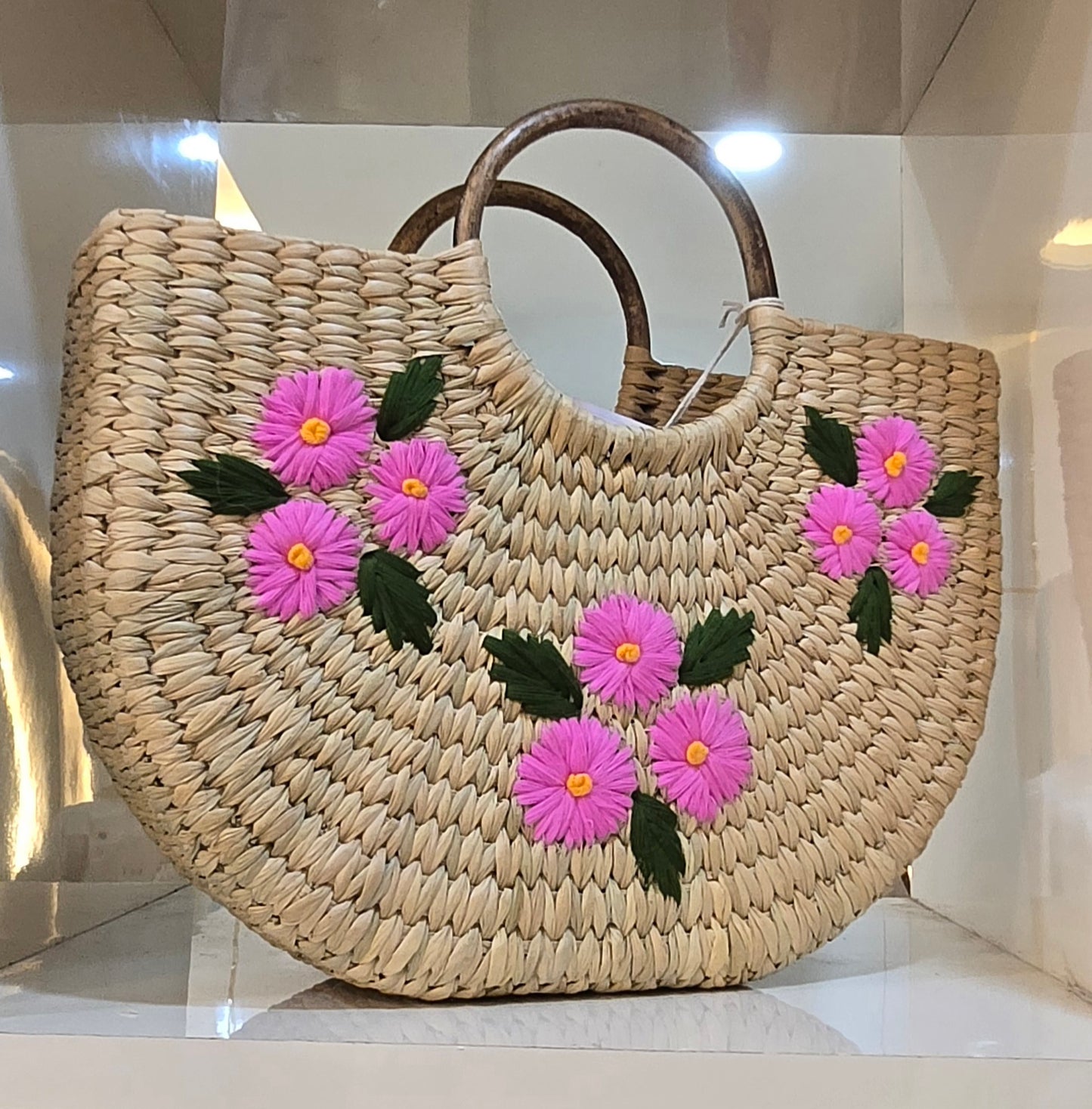 Aurora Bloom U-Bag (Medium)