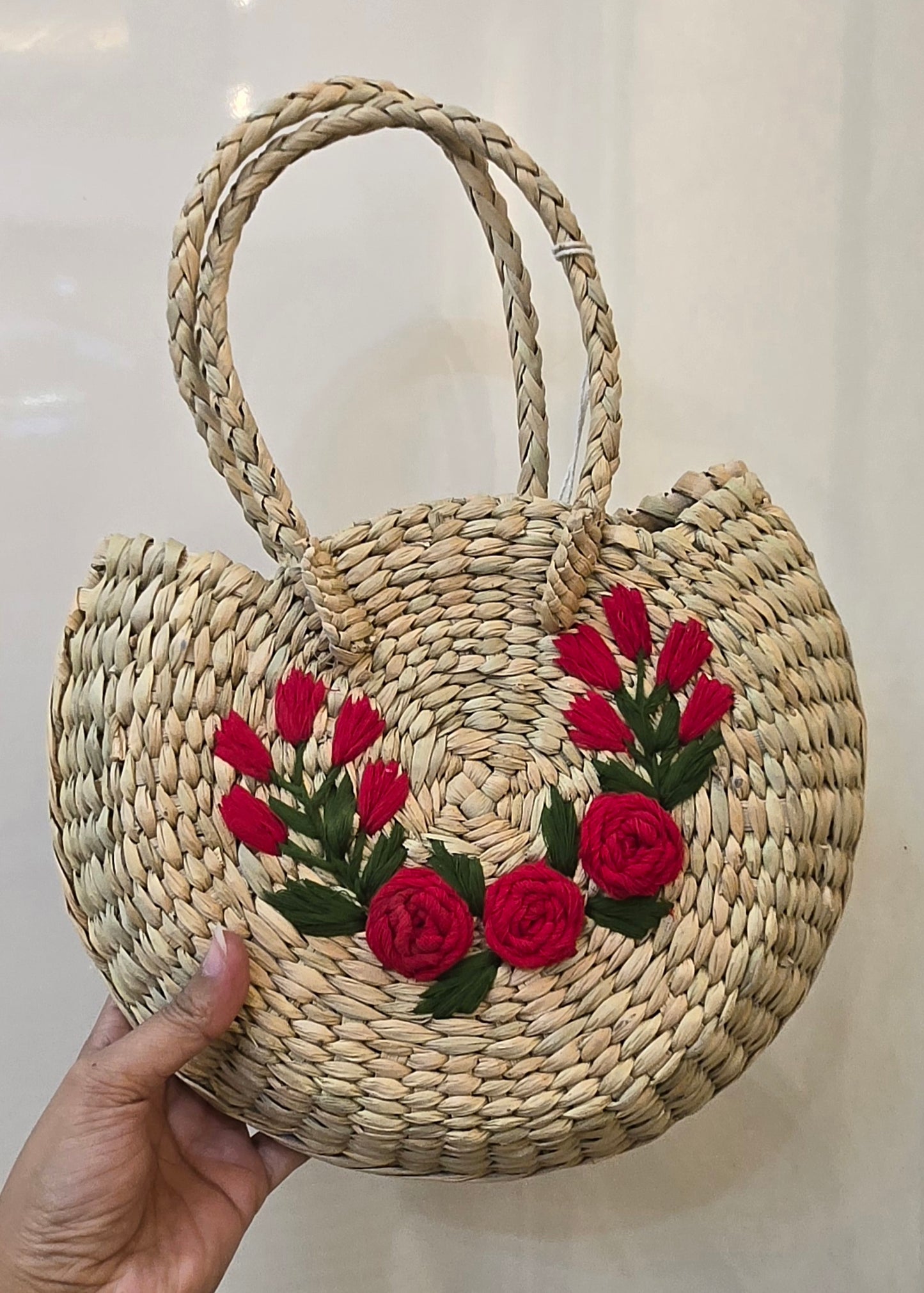 The Cherry Handbag