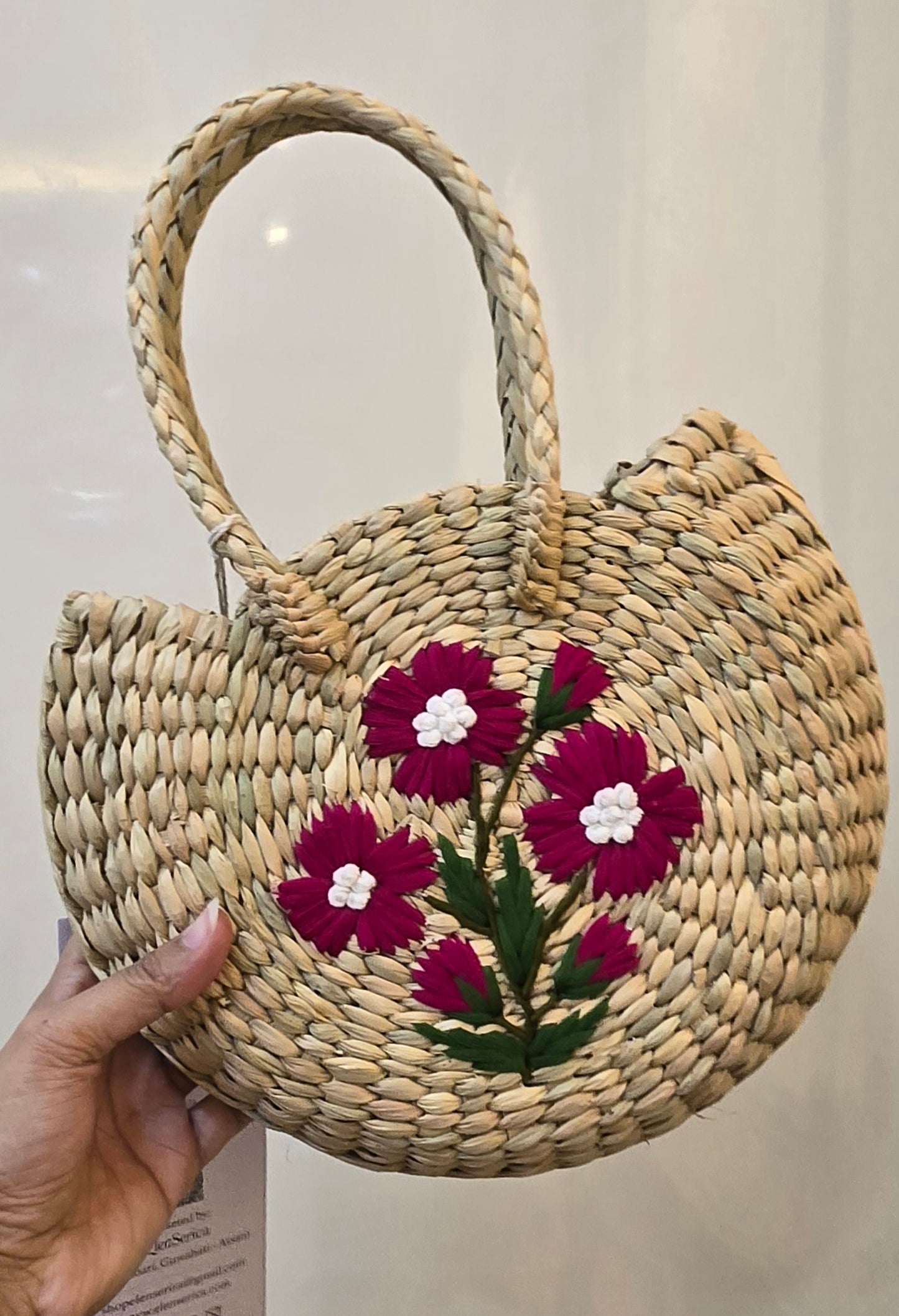 The Cherry Handbag