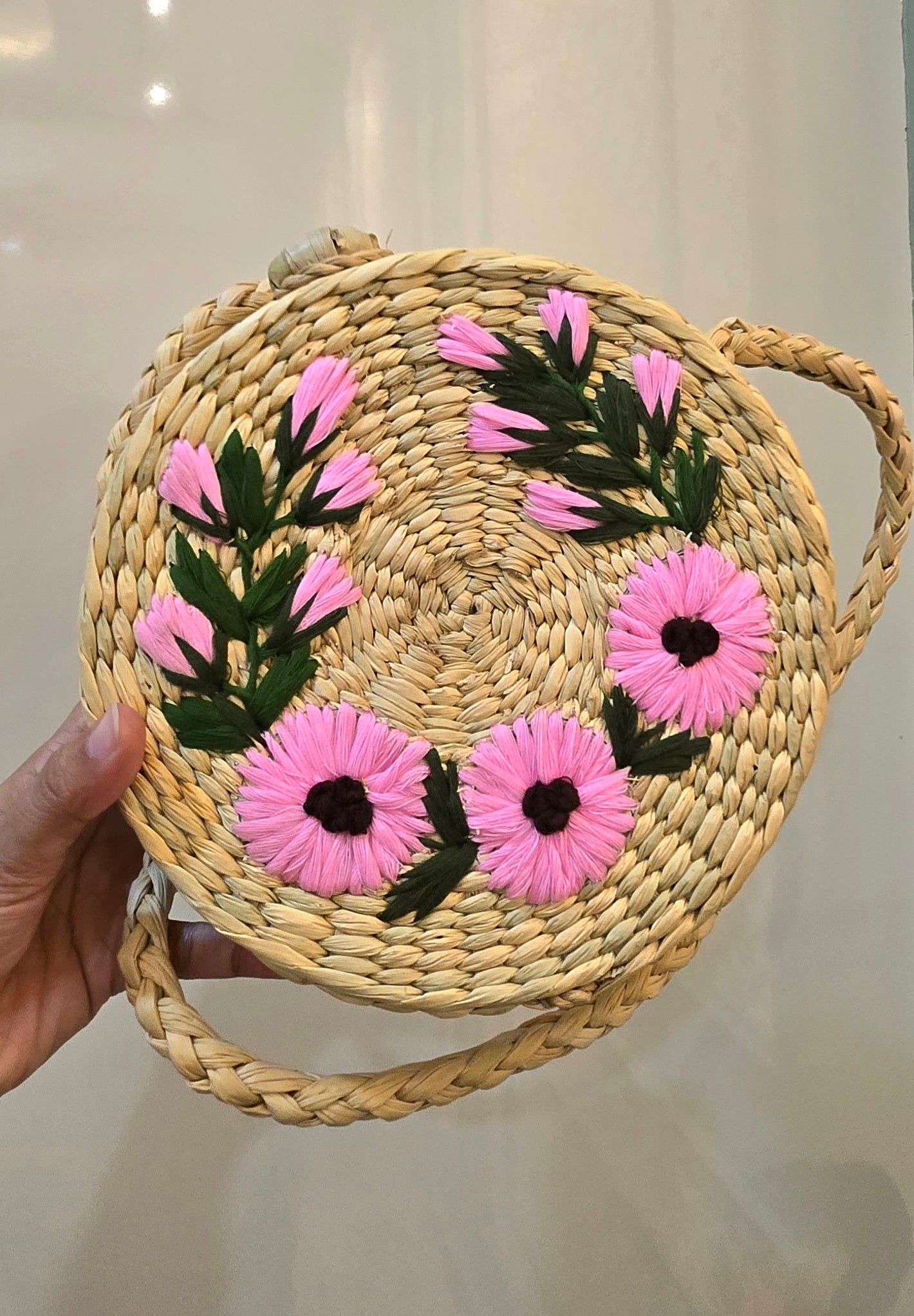 Jonaki Bloom Sling Bag