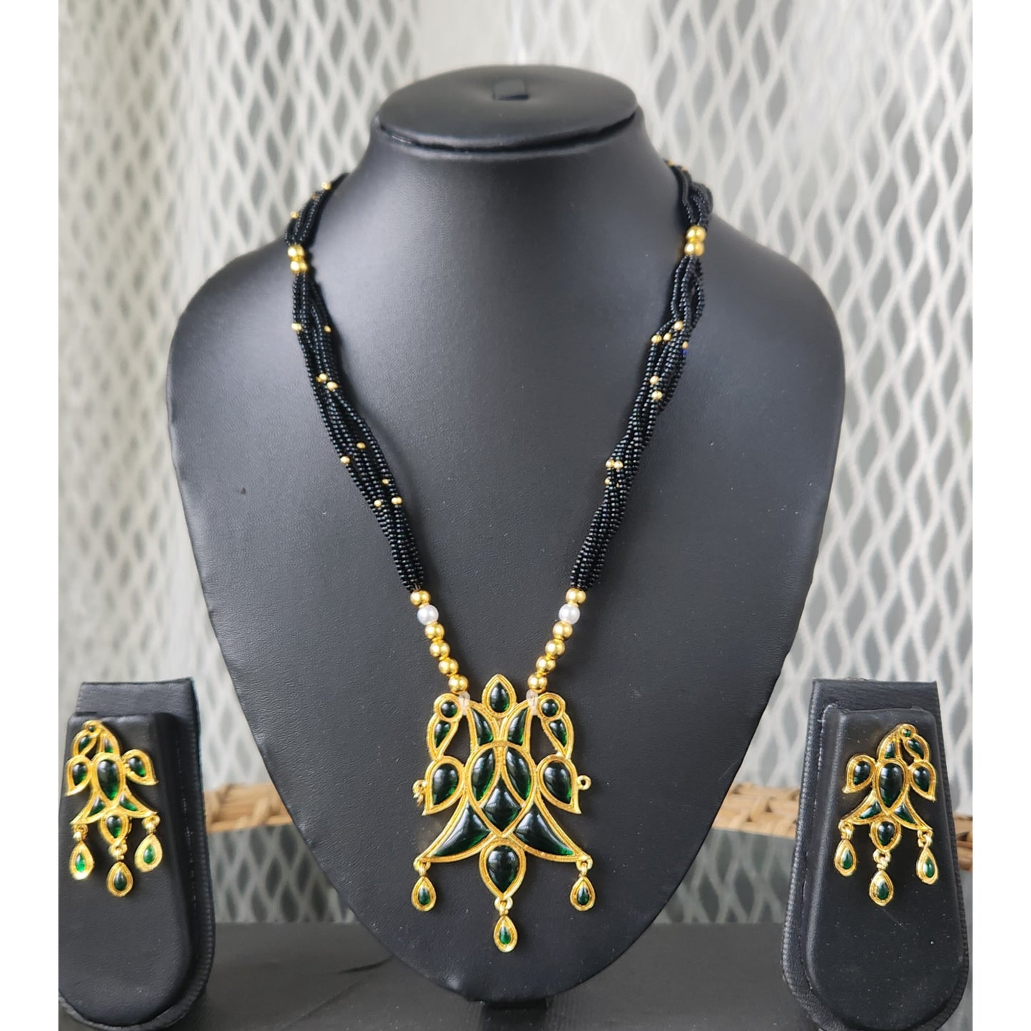 Assamese Jewellery Set