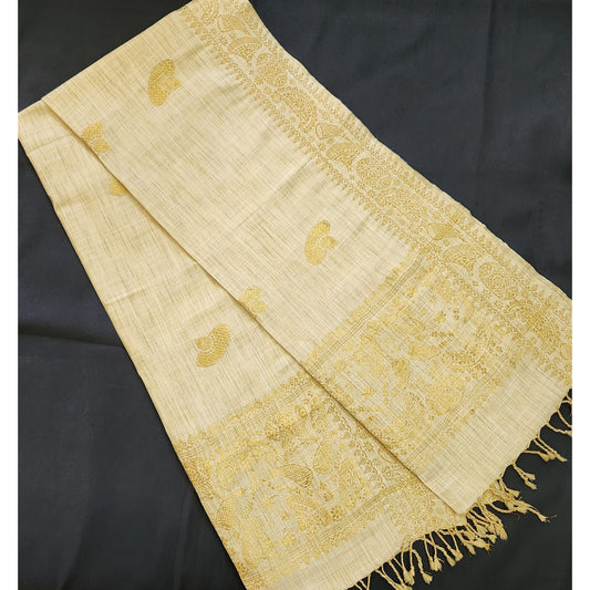 Handwoven Assamese Stole