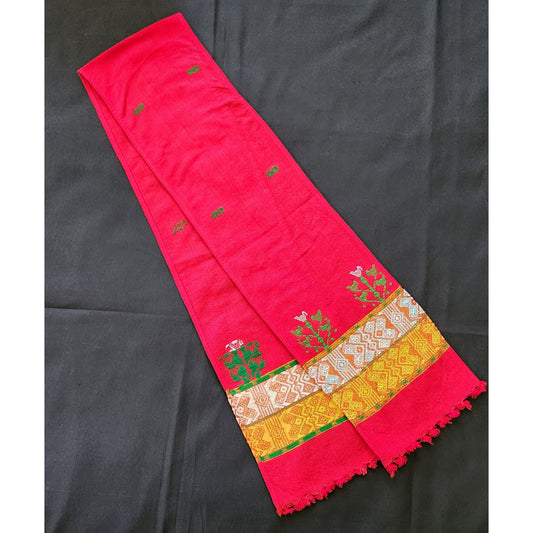 Handwoven Khasi Scarf
