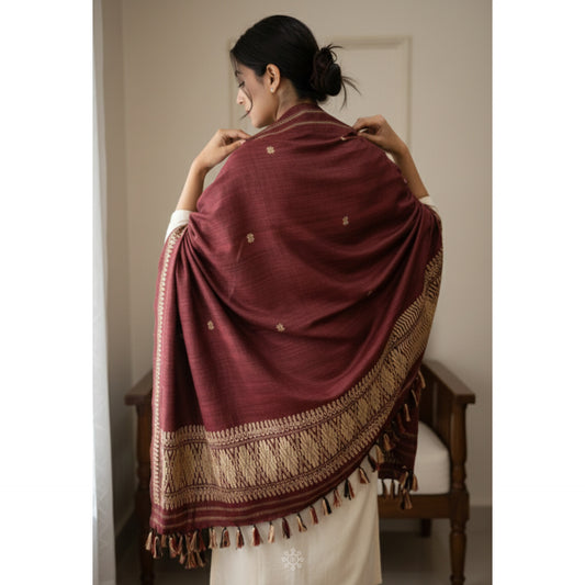 The Sappanwood Eri Legacy