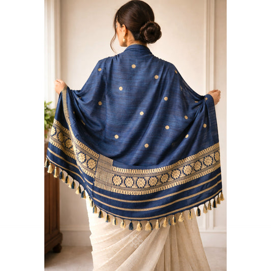 The Indigo Night Heirloom