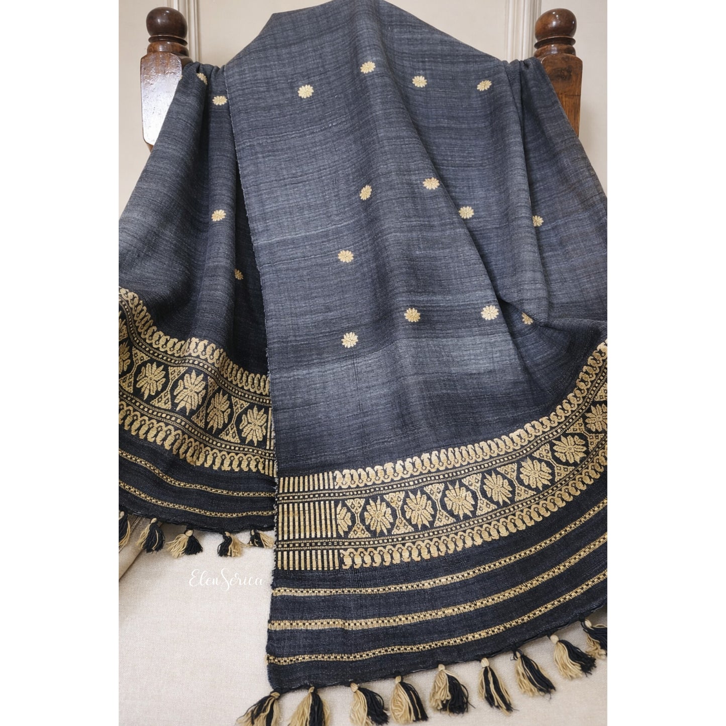 The Midnight Loom Heirloom