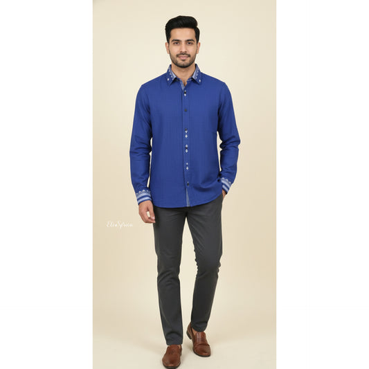 The Handloom Essential Everyday Shirt