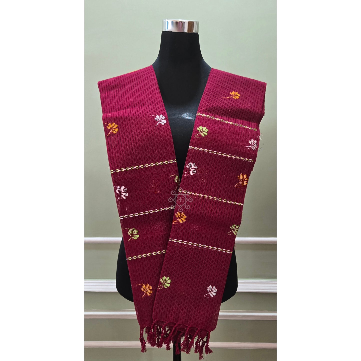 The Crimson Heirloom
