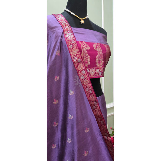 The Royal Amethyst Charm