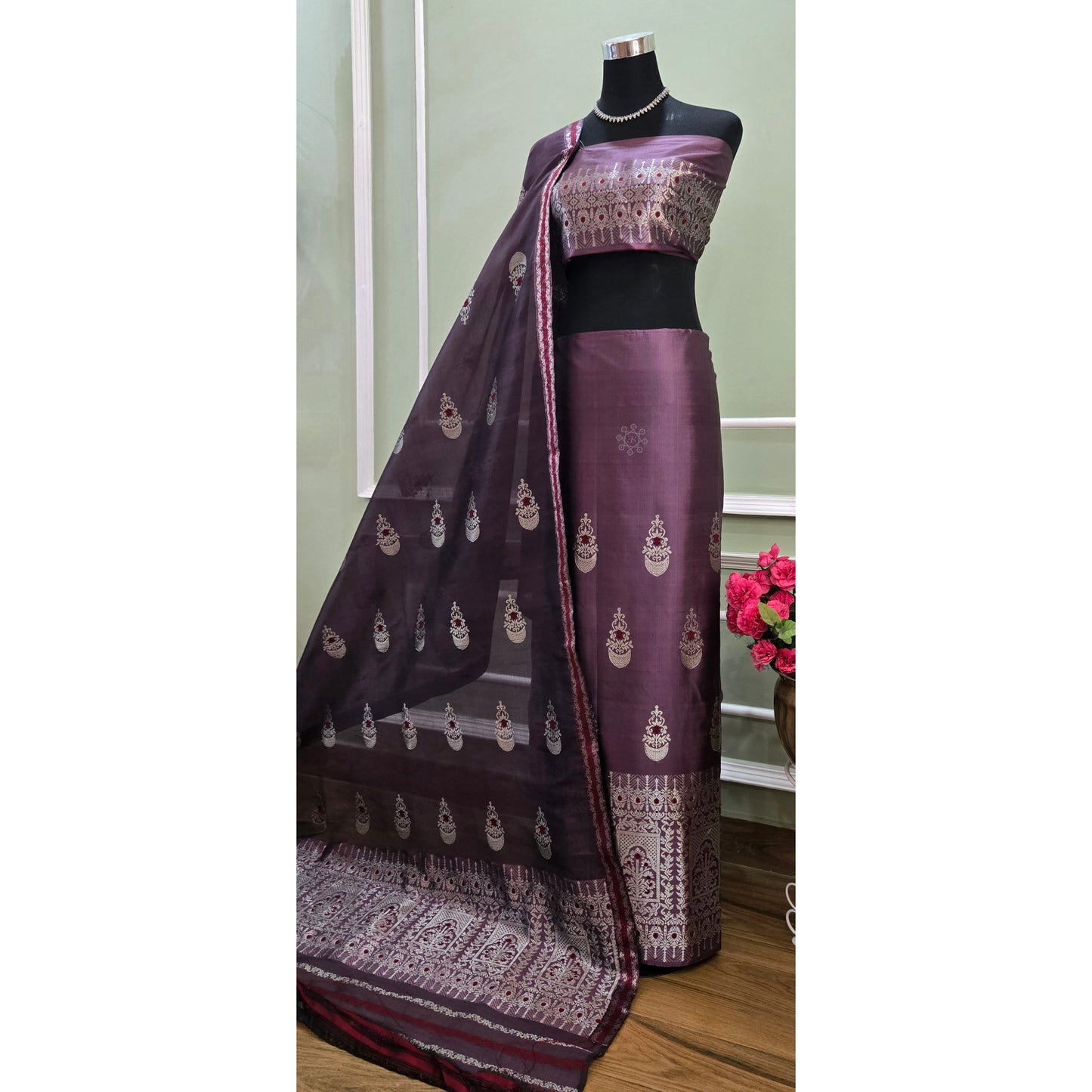 The Amethyst Rajkumari