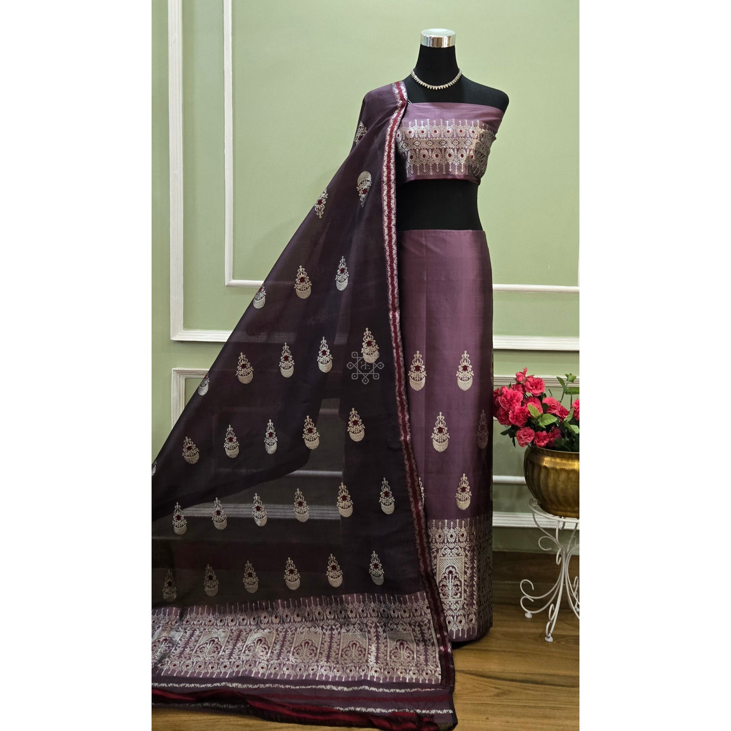 The Amethyst Rajkumari