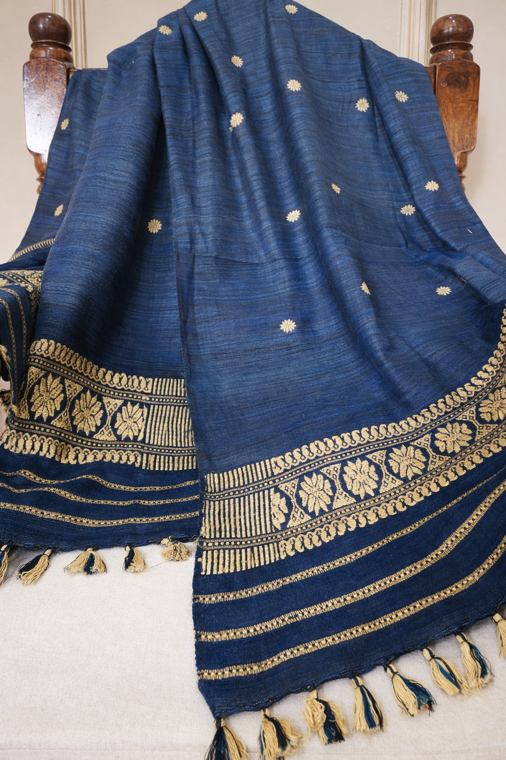 The Indigo Night Heirloom