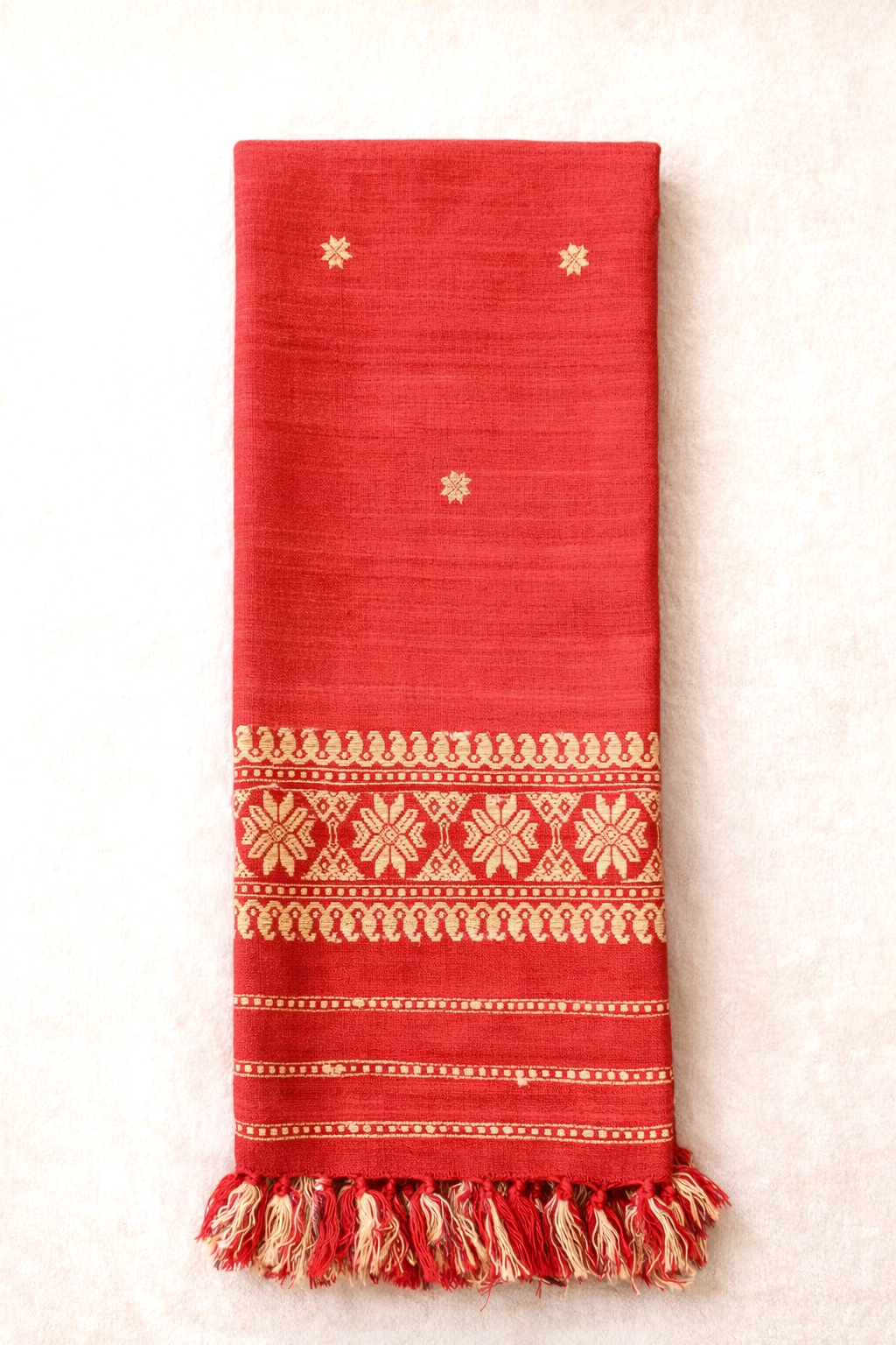 The Crimson Eri Heirloom