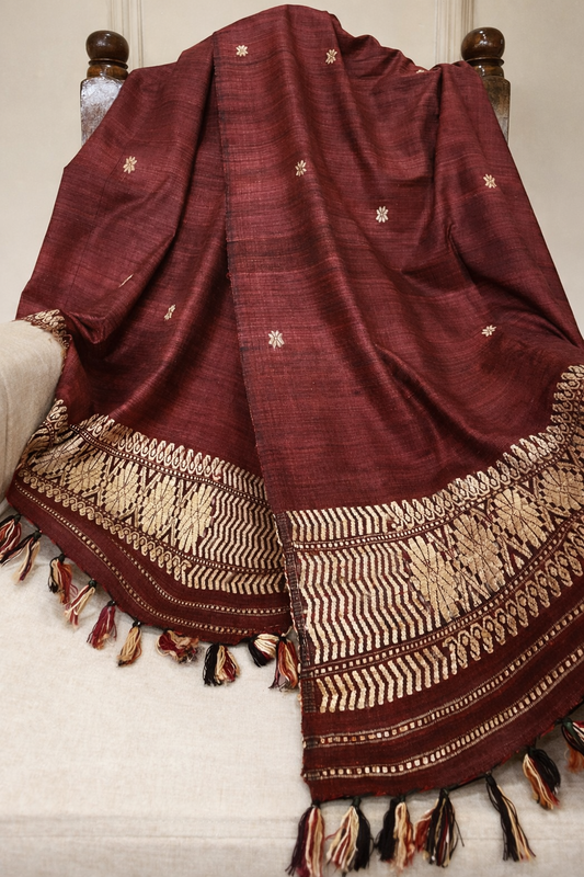 The Sappanwood Eri Legacy