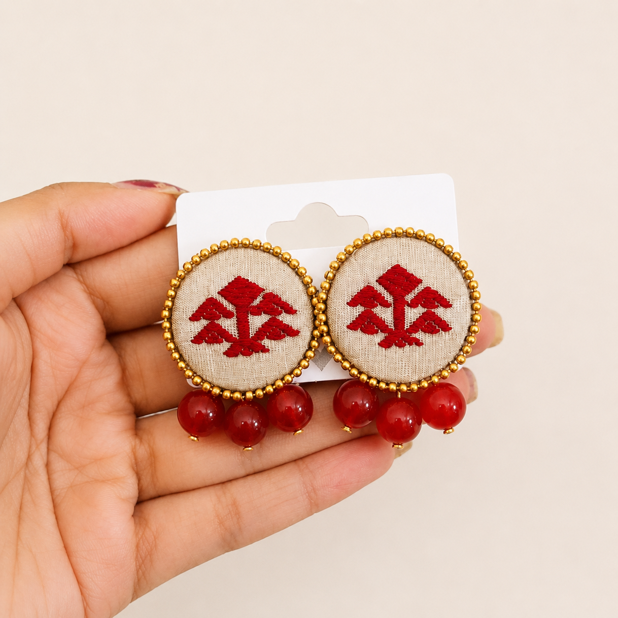 Gos Buta Earrings