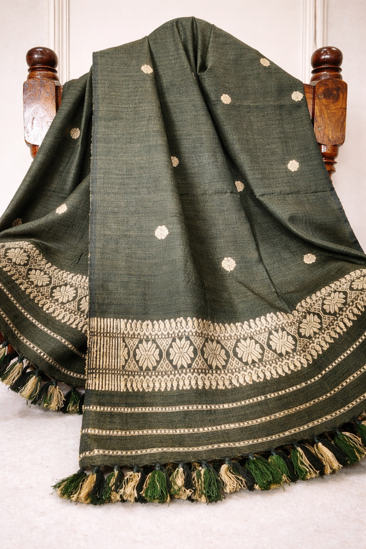 The Verdant Eri Heirloom