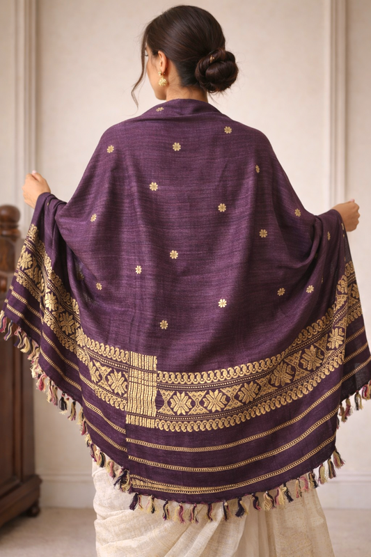 The Amethyst Heirloom