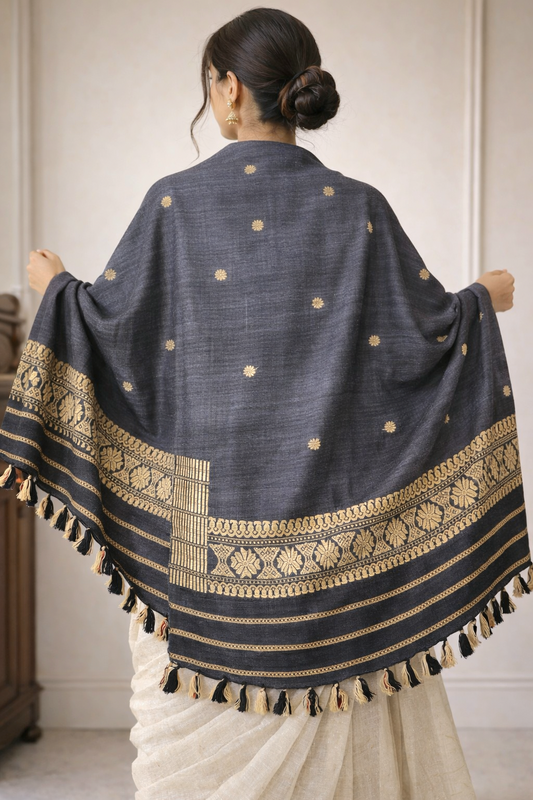 The Midnight Loom Heirloom