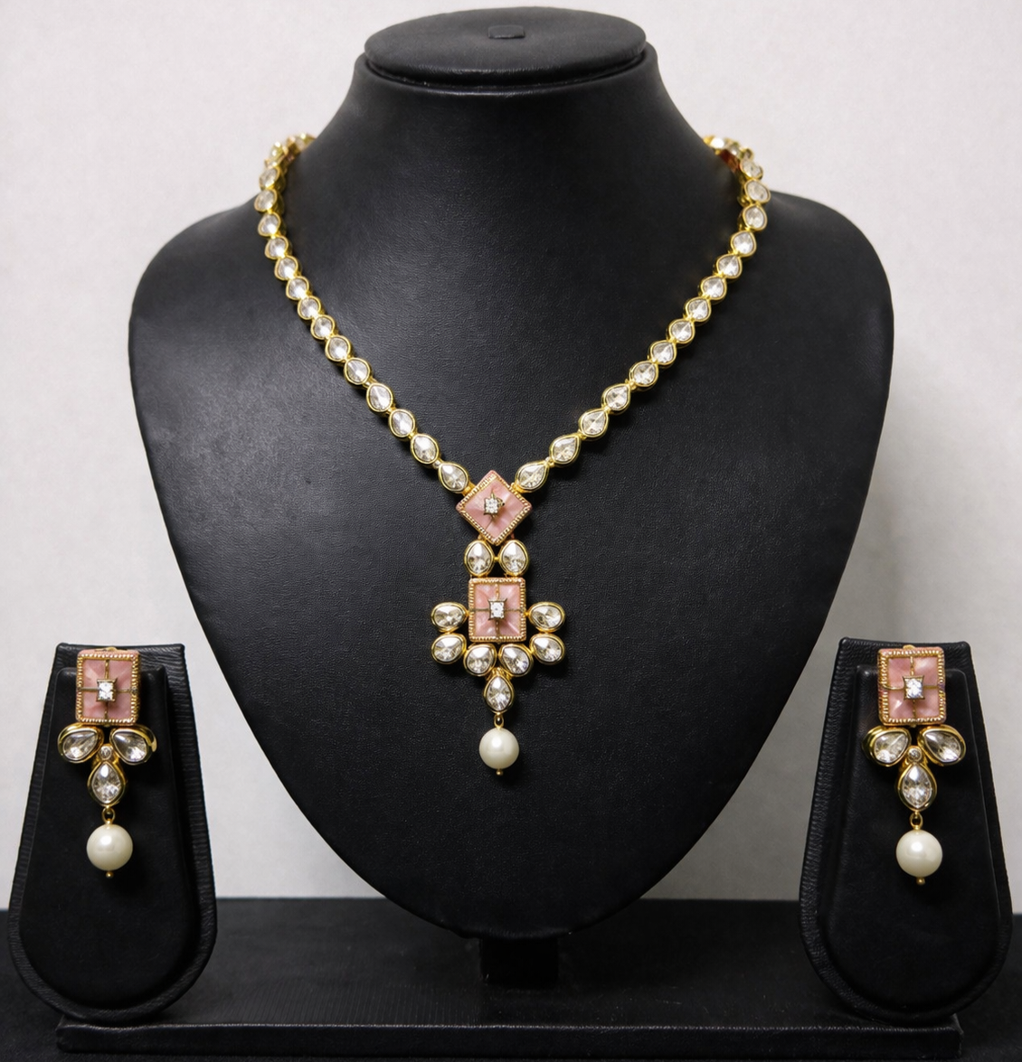 The Blush Noor Set