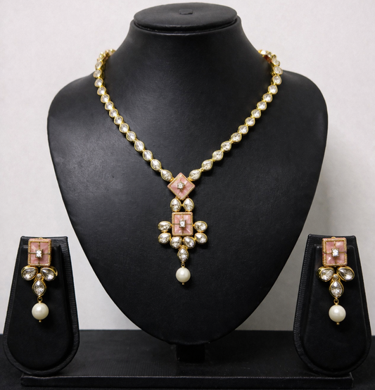 The Blush Noor Set