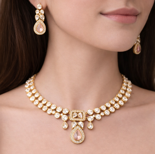 The Rosé Noor Set