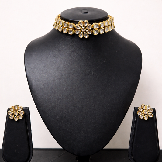 The Noor Choker Set