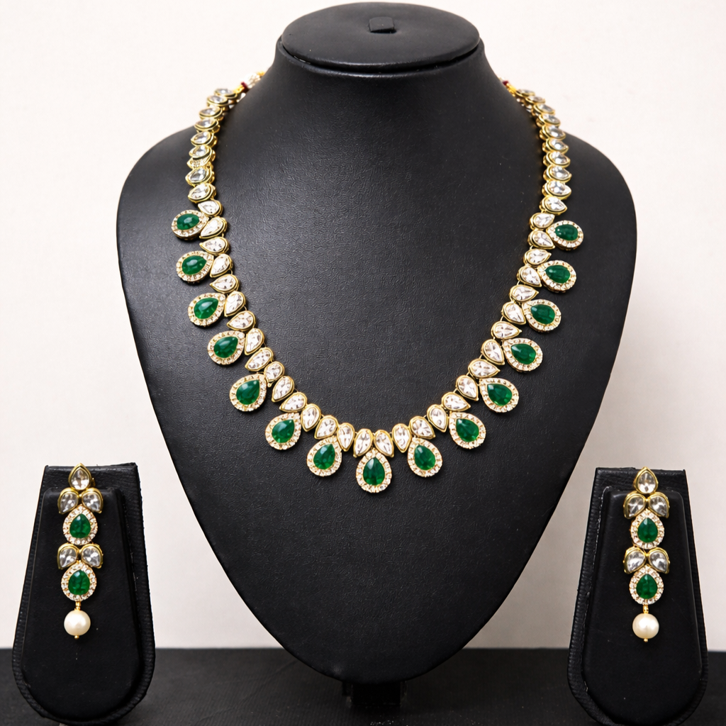 The Emerald Noor Set