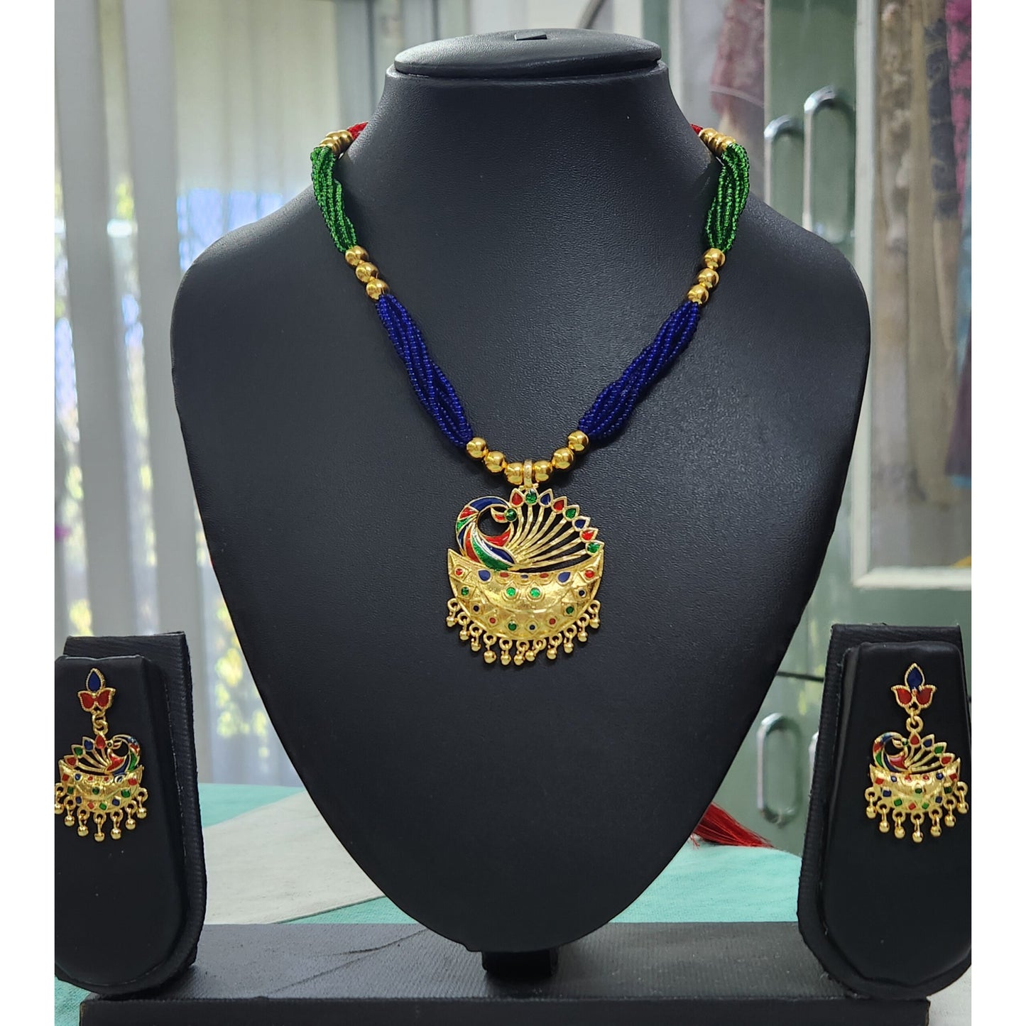 Assamese Jewellery Set