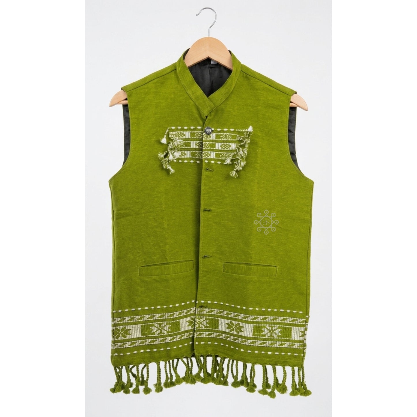 The Verdant Karbi Jacket