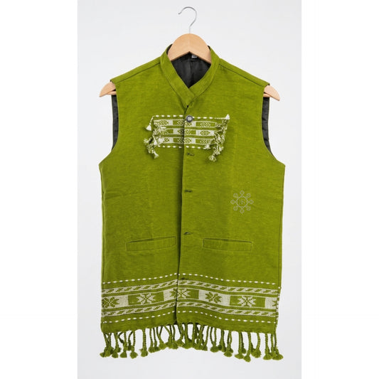 The Verdant Karbi Jacket
